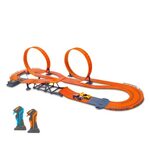 Track 2 Hot Wheels Wall Tracks Replacement Bracket And 2 Bas