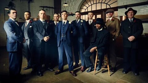 Peaky Blinders 3. 921