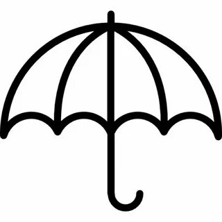 umbrella outline - Google Search Umbrella, Umbrella craft, U