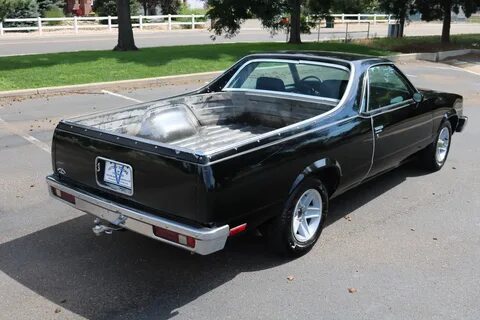 1978 Chevrolet El Camino Photos