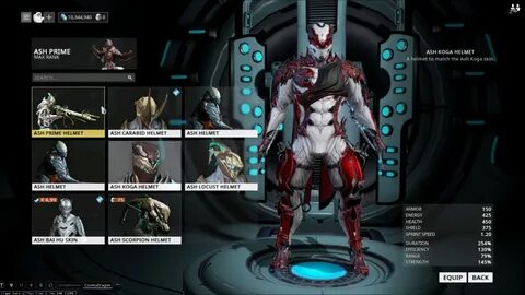 Ash Prime Fashion Frame - NEW ACCOUNT IN DESCRIPTION - YouTu