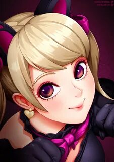 Safebooru - 1girl animal ears black cat d.va black gloves bl