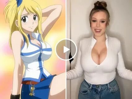Anime Boobs What Would Amine Tits Look Like In Real Life? - 