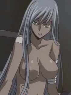 Xbooru - 1girl breasts candid code geass nipples nude oops v