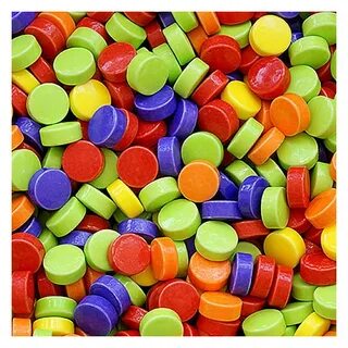 Pucker Ups Candies (13,500 Pieces) 25 lb. Case