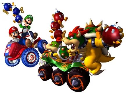 Mario Kart: Double Dash. 4k Ultra HD Wallpaper Background Im