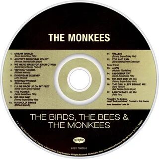 The Monkees Music fanart fanart.tv