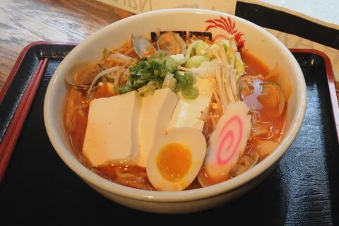 HOT! HOT! HOT! KIMCHEE CHIGE RAMEN only Naruto express(Grame