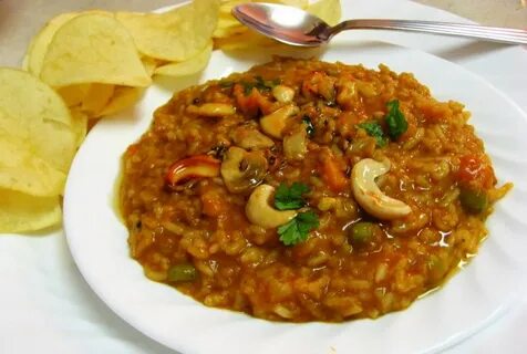 Bisi Bele Bhath Recipe on EkNazar