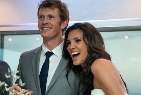 Who S Daniela Ruah S Husband David Paul Olsen Wiki Net Worth