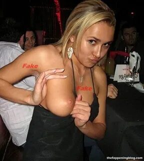 Hayden Panettiere Nude & Sexy Leaked Pics.