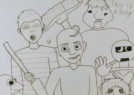 Baldi's Basics Coloring Pages / Showing 12 coloring pages re