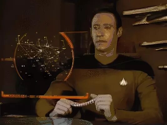 Data and Depression Star Trek Amino