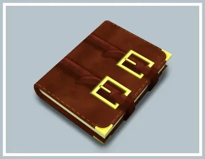 Spellbook book 3D model - TurboSquid 1334833