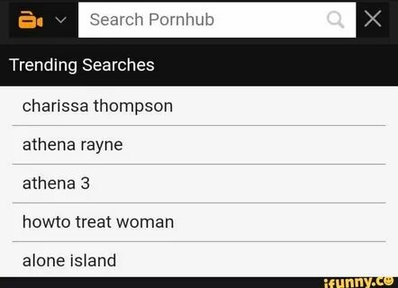 Ã. v Search Pornhub X Trending Searches charissa thompson at