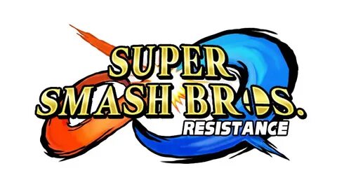 Super Smash Bros. Logo Png скачать бесплатно PNG All