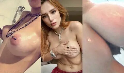 Hot ! FULL VIDEO: Bella Thorne Sex Tape Blowjob & Nude Leake