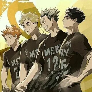 Pin by Perplexitea on ハ イ キ ュ- Haikyuu bokuto, Haikyuu manga