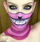 Halloween Face Paint Picdump 2