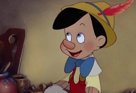 Pinocchio (Disney) Near-Pure-Good Wiki Fandom
