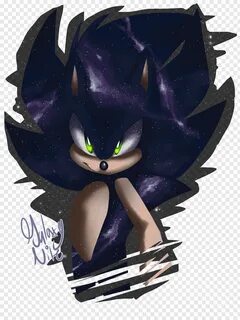 Drawing Shadow the Hedgehog Fan art Sonic Chronicles: The Da
