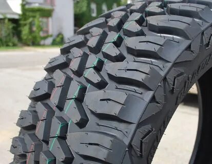 Polybull: 4 Tires Haida Mud Champ HD868 LT 35X12.50R24 Load 