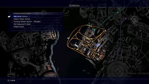 Ffxv altissia map Eos (Final Fantasy XV). 2019-06-23