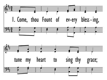 Come, Praise His Name Hymnary.org