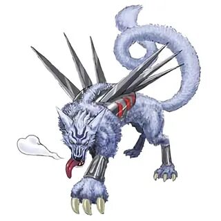 Metal Garurumon X Antibody Wikimon The 1 Digimon Wiki - DLSO