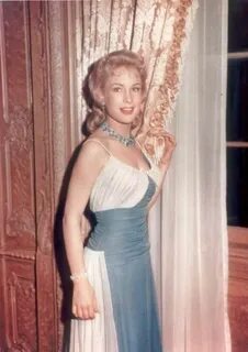 45 Beautiful Color Photographs of a Young Barbara Eden in th