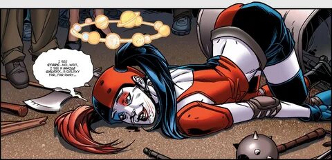 RECENZJA Harley Quinn. Tom 2: Zamotana - Komiksy Superbohate