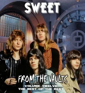 The Sweet merchandise - CD's 1