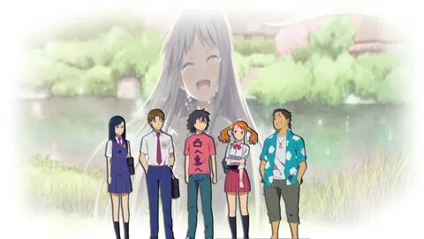 Anohana Wallpapers (67+ images)