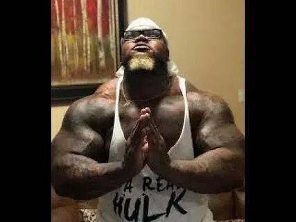 DA HULK keven washington Motivation Part:2 - YouTube