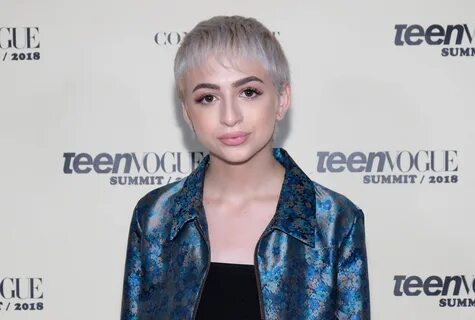 Trans actress Josie Totah: I was asked to leave school becau