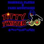 Stream Bassball Playas X Fake Moustache - Titty Twister (Ori