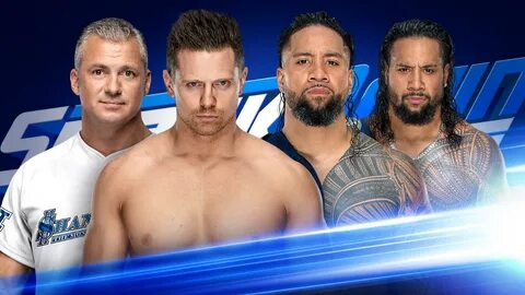 Two Matches Announced for SmackDown - TPWW