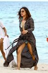 Priyanka Chopra on the Beach in Miami Beach 05/14/2017 * Cel