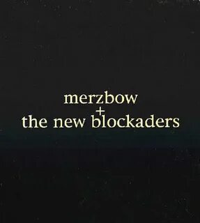 Merzbow + The New Blockaders The Ten Foot Square Hut Album C