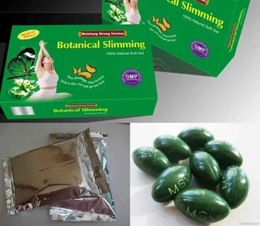 On Sale Fast Slimming Diet Pill Meizitang Strong Version By 