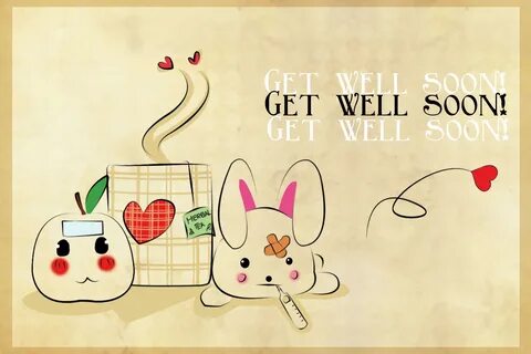 Get Well Soon Wallpapers - Wallpaper Cave