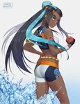 Nessa (Pokemon) Goddessrealm Wiki Fandom
