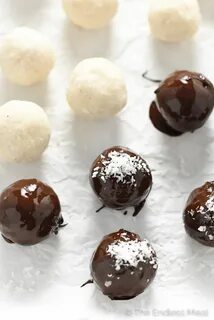 Magic Chocolate Coconut Bliss Balls Recipe Coconut bliss, Ch