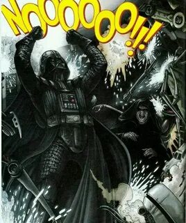 No Noo Nooo Noooo Nooooo Nooooo Darth Vader Senator Lord Emp