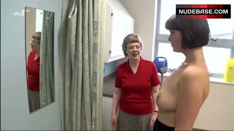Dawn Porter Shows Breasts - My Boobs Could Kill Me (2:28) Nu