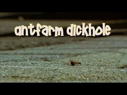 Movie Review : Antfarm Dickhole - YouTube