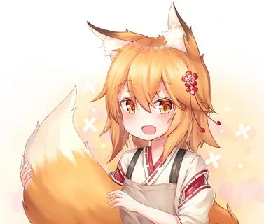 Senko (Sewayaki Kitsune no Senko-san), Fanart - Zerochan Ani