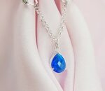 Silver Labia clip intimate dangle jewelry clitoral jewelry E