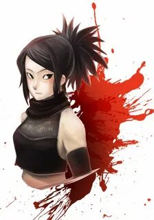 Kunoichi Ayame by Digitkame on DeviantArt Female character d