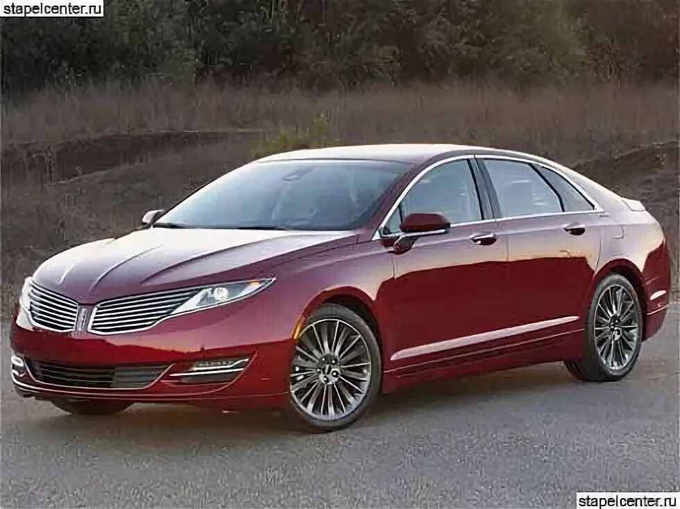 Кузовной ремонт и покраска Lincoln MKZ по приятным ценам ряд